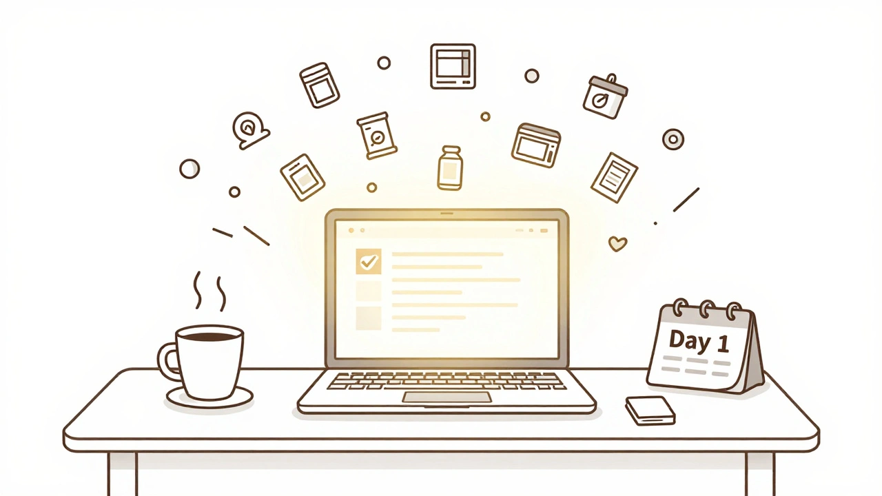 Marketing Content at Scale with Generative AI: Product Descriptions, Emails, and Social Posts