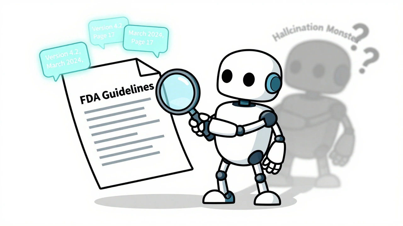 Citation and Attribution in RAG Outputs: How to Build Trustworthy LLM Responses