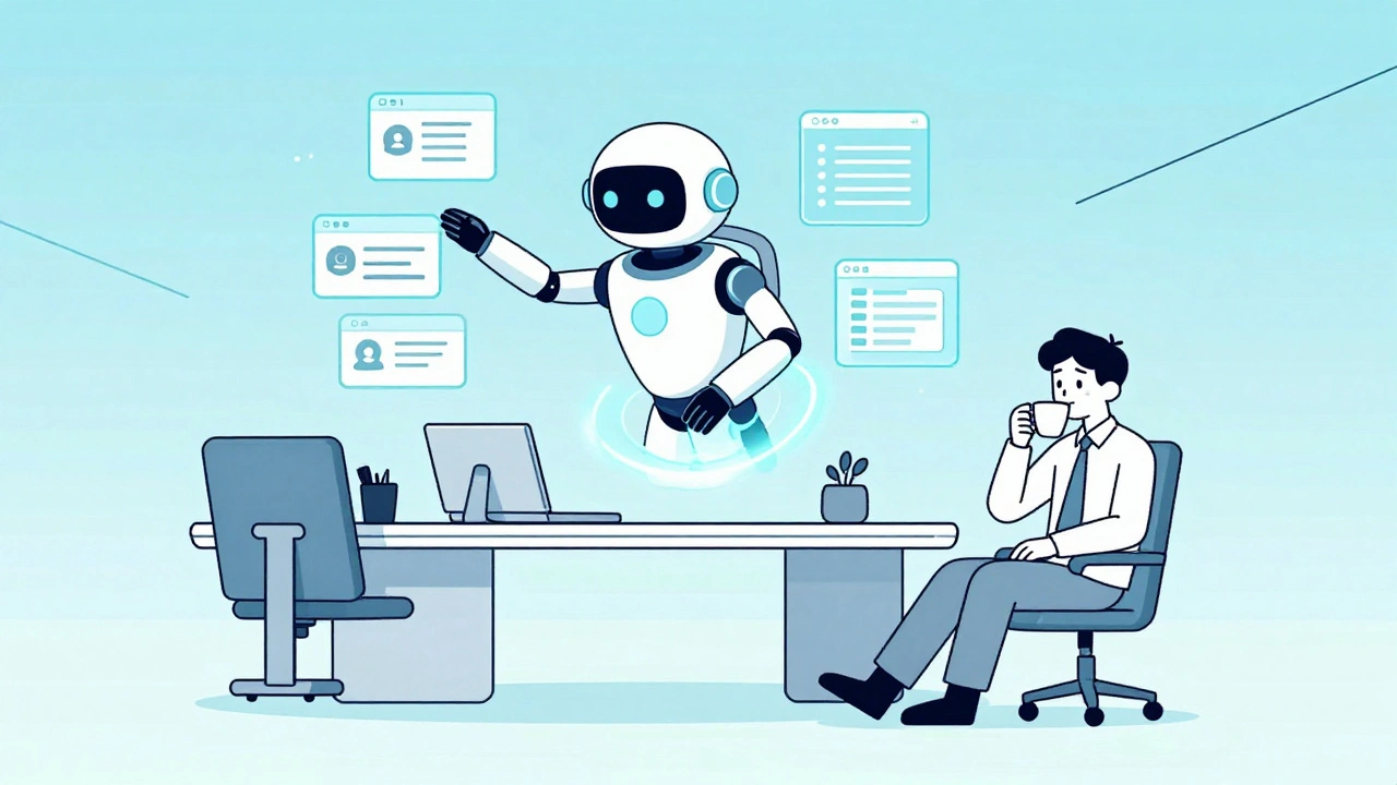 The Future of Generative AI: Agentic Systems, Lower Costs, and Better Grounding