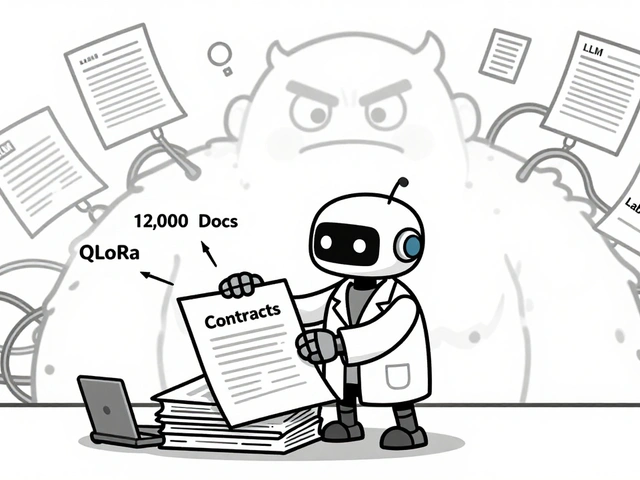 Fine-Tuned Models for Niche Stacks: When Specialization Beats General LLMs