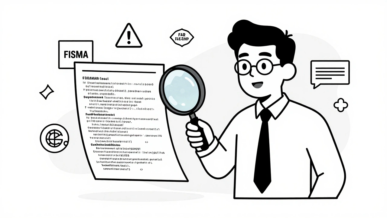 Procuring AI Coding as a Service: Contracts and SLAs for Government Agencies