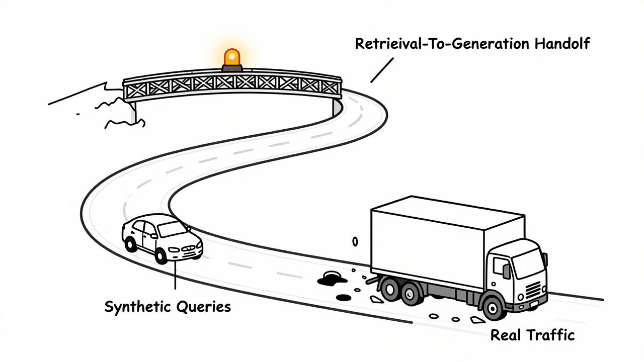 Testing and Monitoring RAG Pipelines: Synthetic Queries and Real Traffic