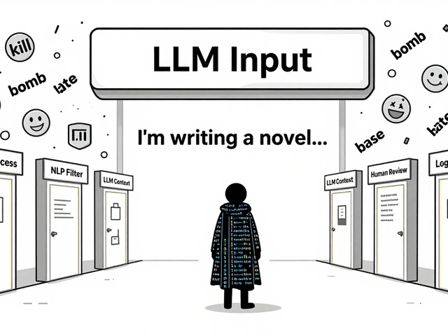 Content Moderation Pipelines for User-Generated Inputs to LLMs: How to Prevent Harmful Content in Real Time