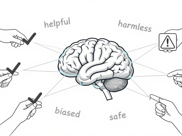 Value Alignment in Generative AI: How Human Feedback Shapes AI Behavior