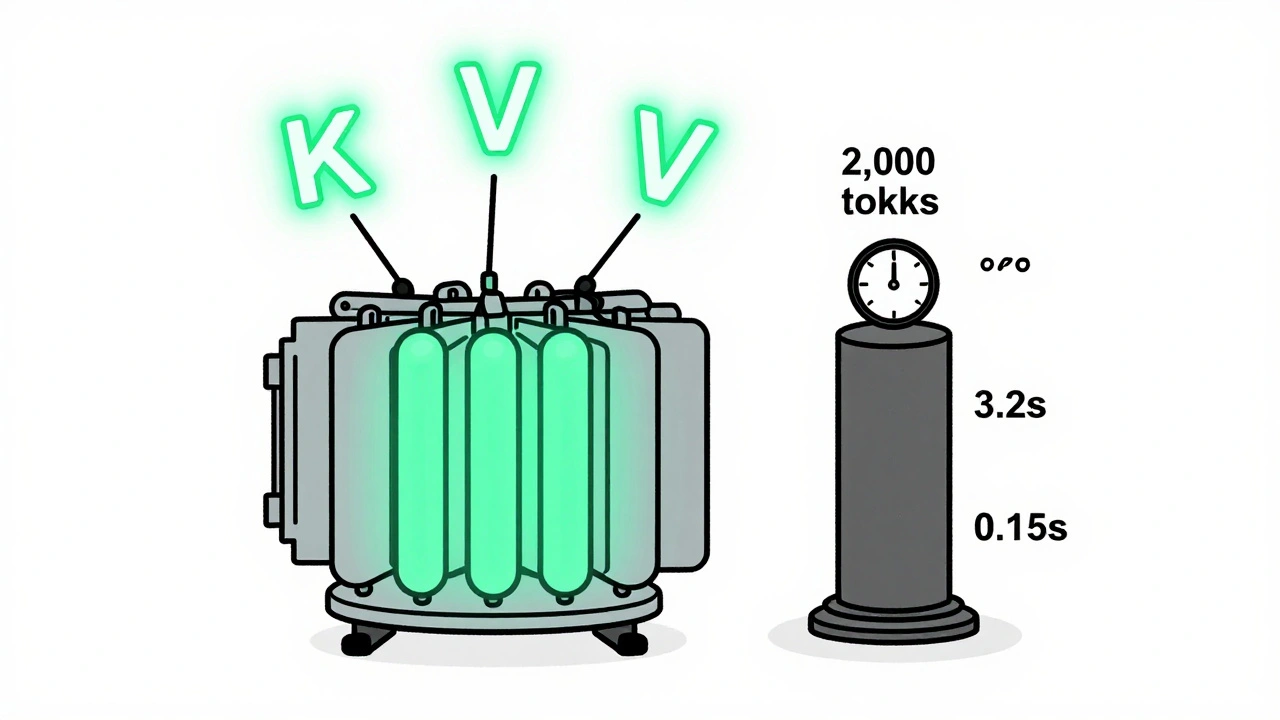 Transformer Efficiency Tricks: KV Caching and Continuous Batching in LLM Serving