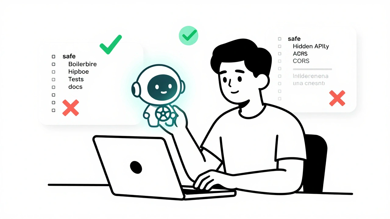 Vibe Coding Policies: What to Allow, Limit, and Prohibit in 2025