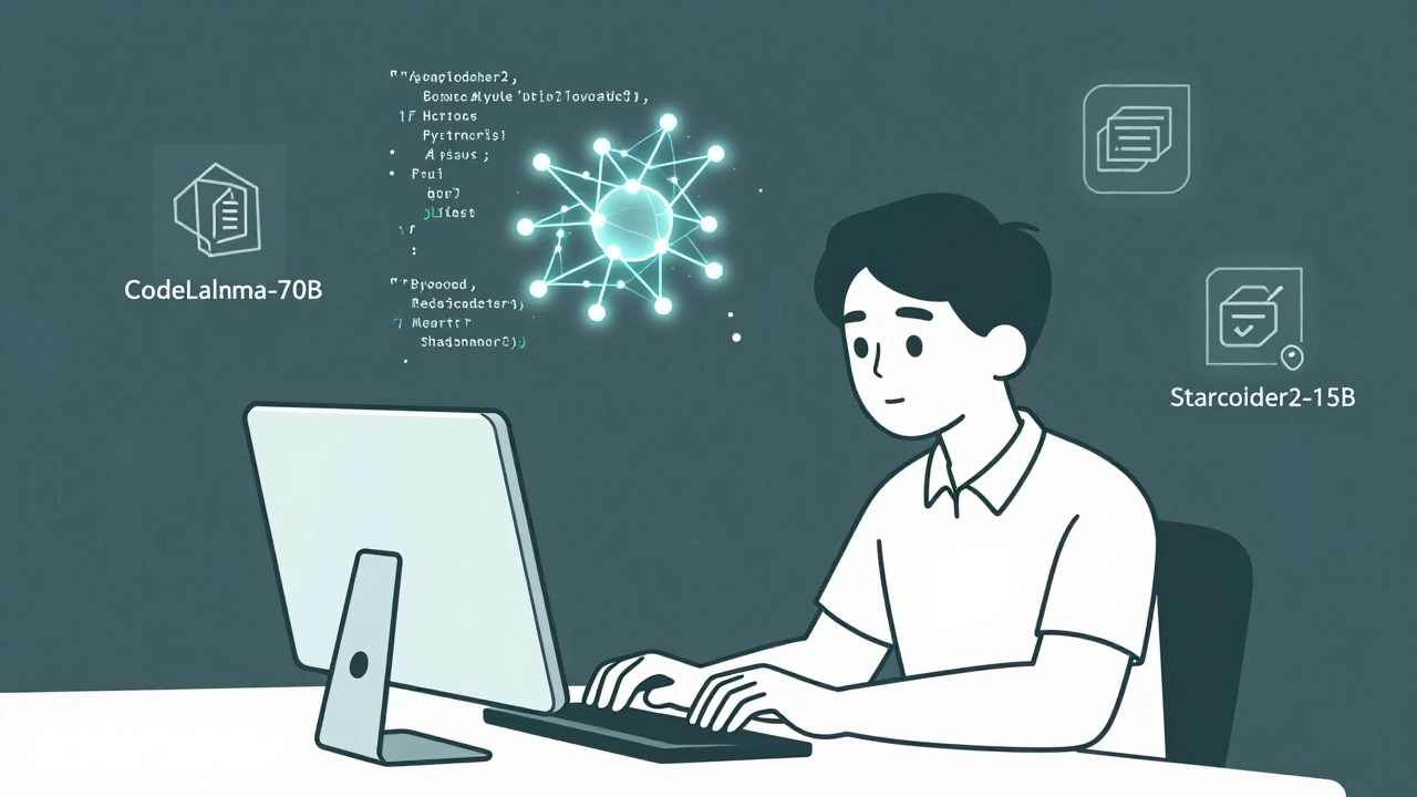 Domain-Specialized Large Language Models: Code, Math, and Medicine