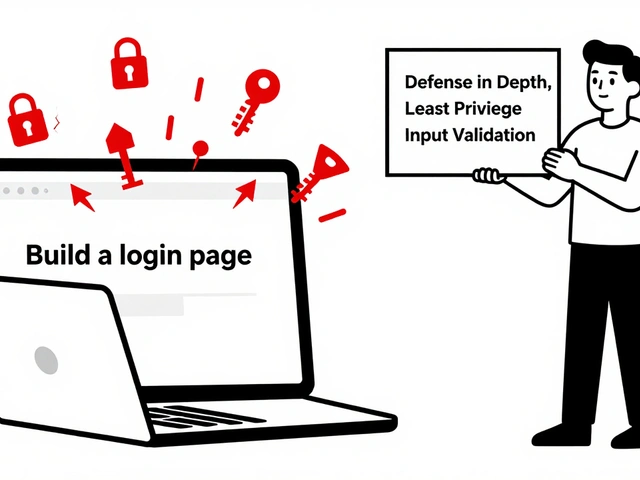 Secure Prompting for Vibe Coding: How to Ask for Safer Code