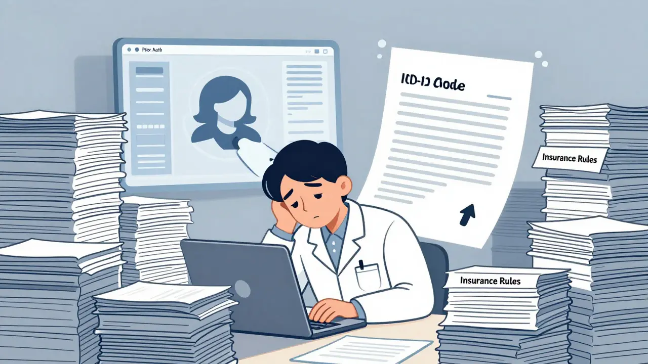 How Generative AI Is Transforming Prior Authorization Letters and Clinical Summaries in Healthcare Admin