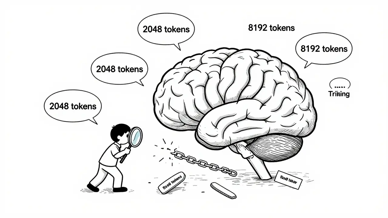 How Training Duration and Token Counts Affect LLM Generalization