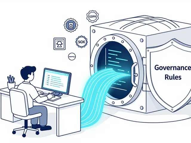 Enterprise Adoption, Governance, and Risk Management for Vibe Coding