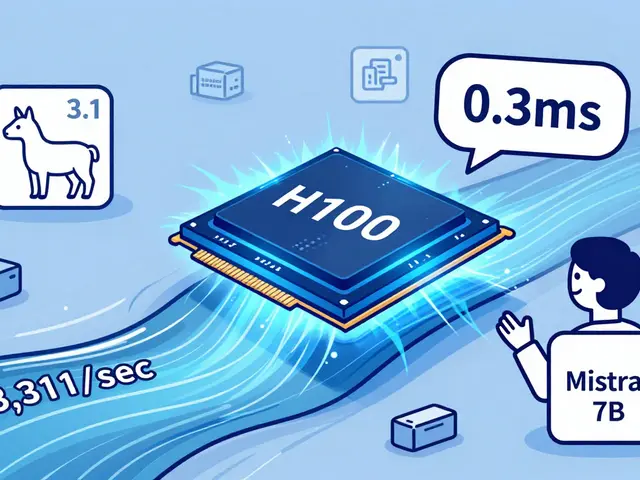 GPU Selection for LLM Inference: A100 vs H100 vs CPU Offloading