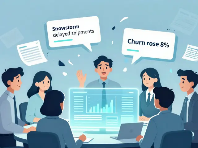 How Finance Teams Use Generative AI for Smarter Forecasting and Variance Analysis