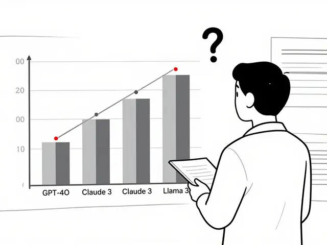 Visualization Techniques for Large Language Model Evaluation Results