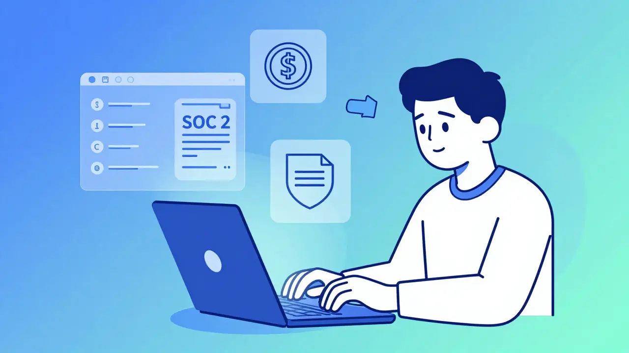 Fintech Experiments with Vibe Coding: Mock Data, Compliance, and Guardrails