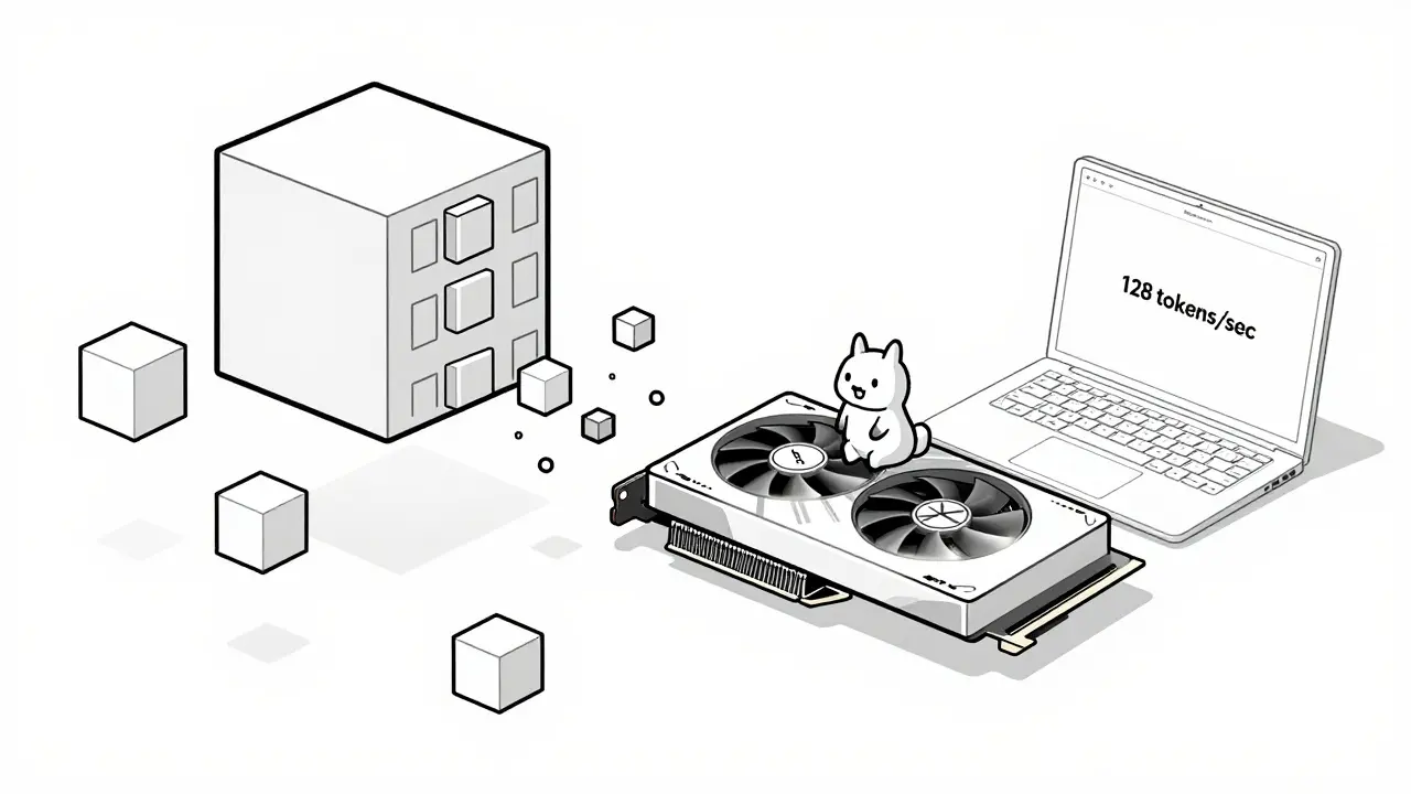 Hardware-Friendly LLM Compression: How to Fit Large Models on Consumer GPUs and CPUs