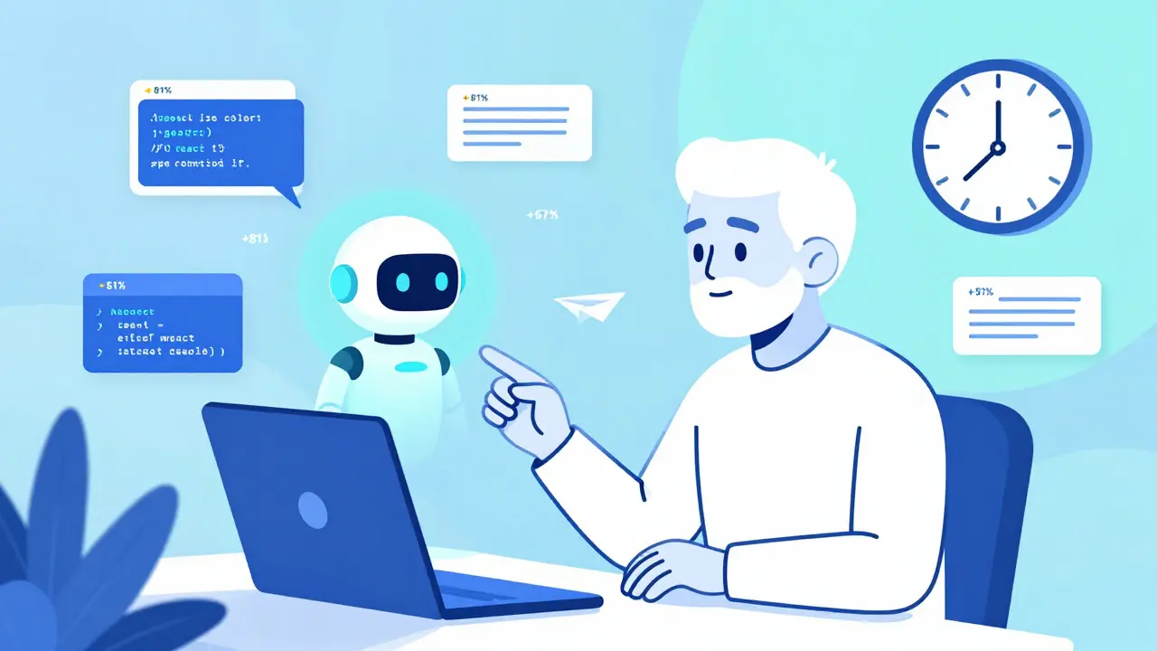 How Vibe Coding Delivers 126% Weekly Throughput Gains in Real-World Development