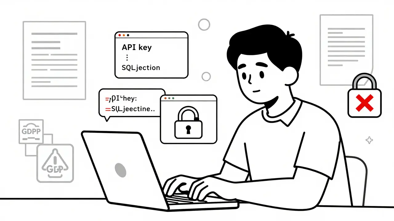 Procurement Checklists for Vibe Coding Tools: Security and Legal Terms You Can't Ignore