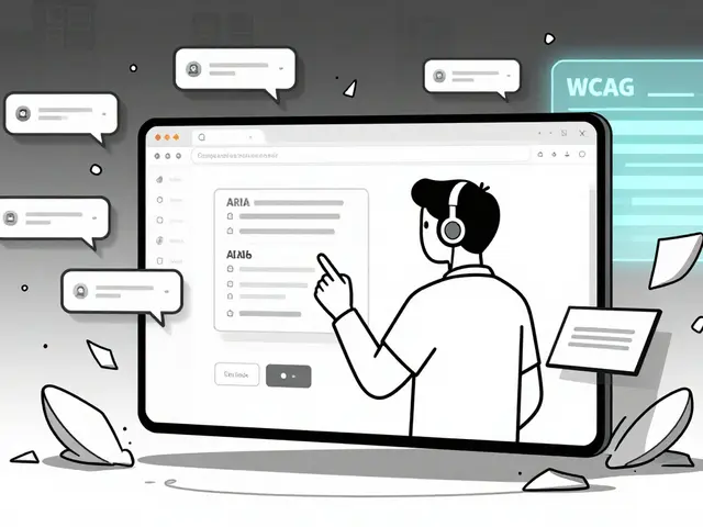 Accessibility Risks in AI-Generated Interfaces: Why WCAG Isn't Enough Anymore