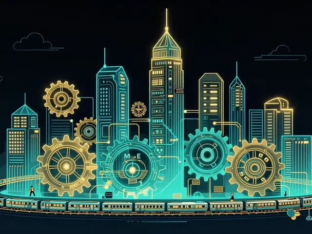 Architectural Innovations Powering Modern Generative AI Systems