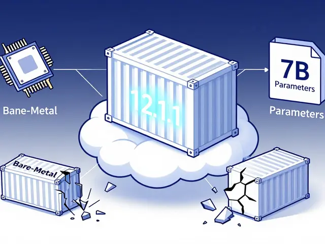 Containerizing Large Language Models: CUDA, Drivers, and Image Optimization