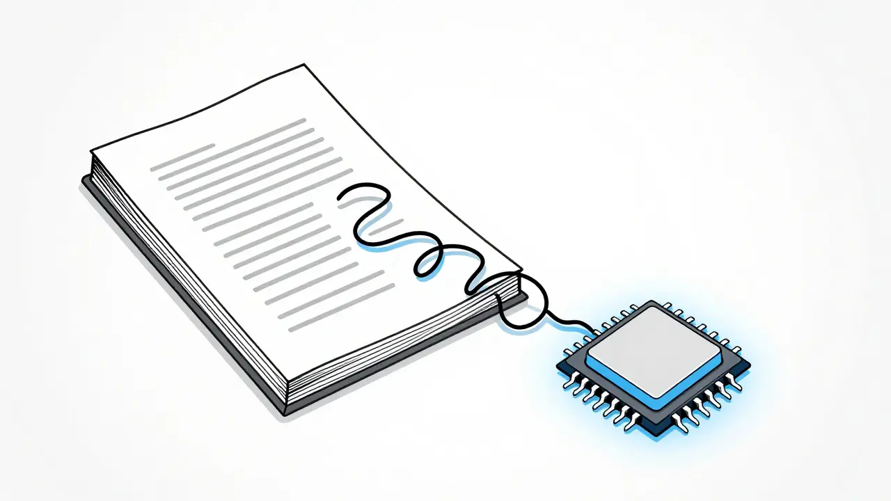 Long-Context AI Explained: Rotary Embeddings, ALiBi & Memory Mechanisms