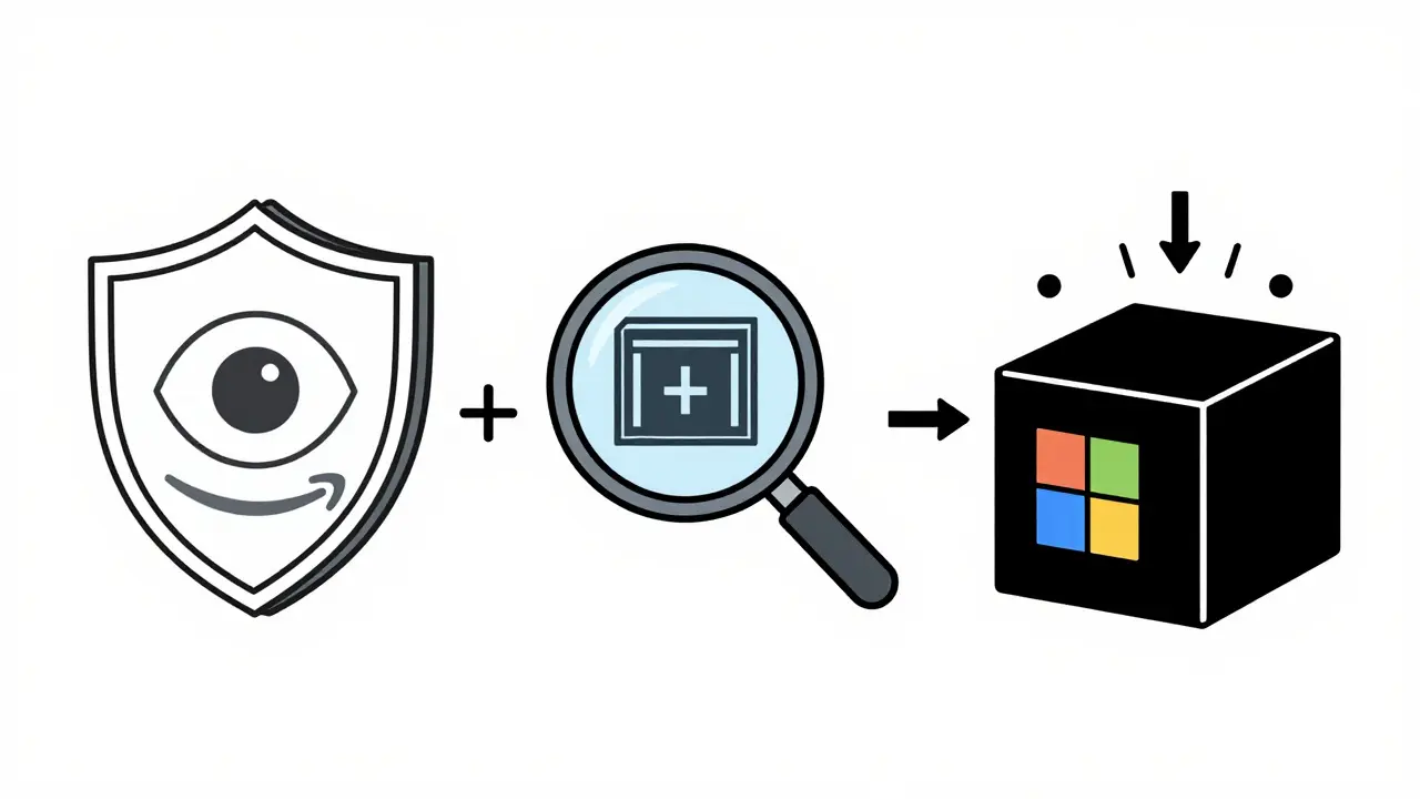 Three tech companies' filter systems protecting medical and audio inputs from hidden threats.