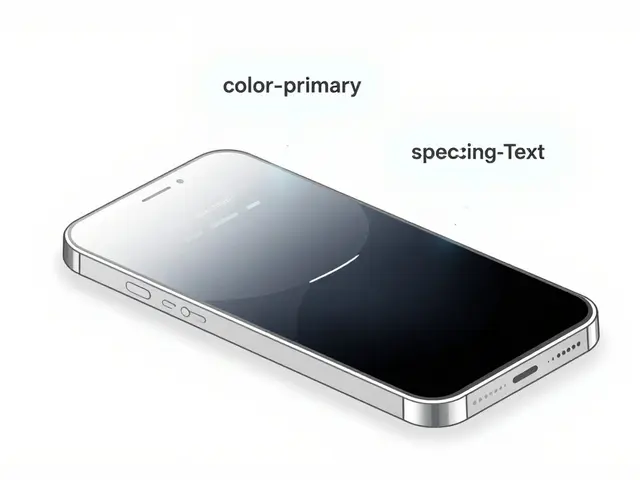 Design Tokens and Theming in AI-Generated UI Systems