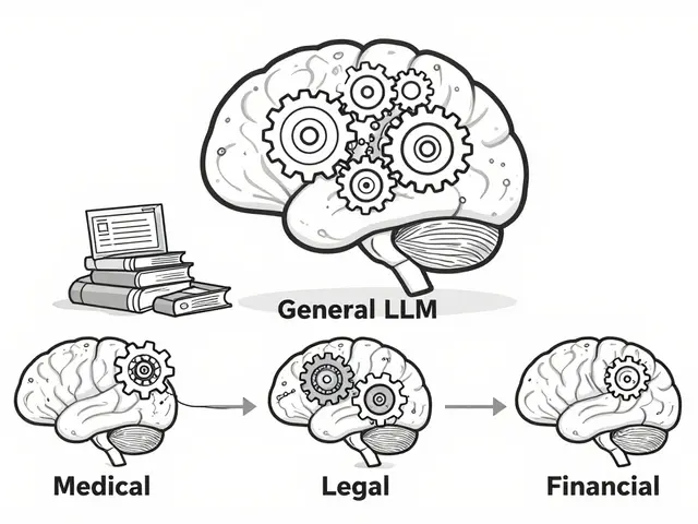 Domain Adaptation in NLP: Fine-Tuning Large Language Models for Specialized Fields