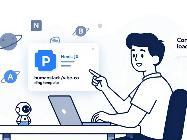 Template Repos with Pre-Approved Dependencies for Vibe Coding: Setup, Best Picks, and Real Risks