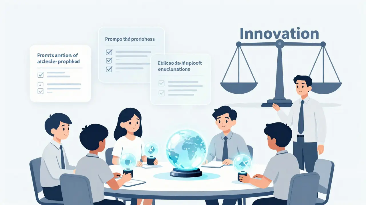 Community and Ethics for Generative AI: How Transparency and Stakeholder Engagement Shape Responsible Use