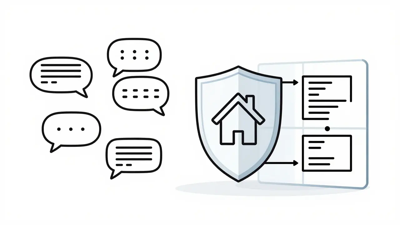 Data Classification Rules for Vibe Coding Inputs and Outputs