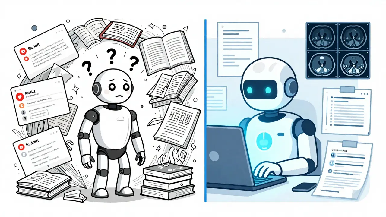 Domain-Specialized Generative AI Models: Why Vertical Expertise Beats General Purpose AI