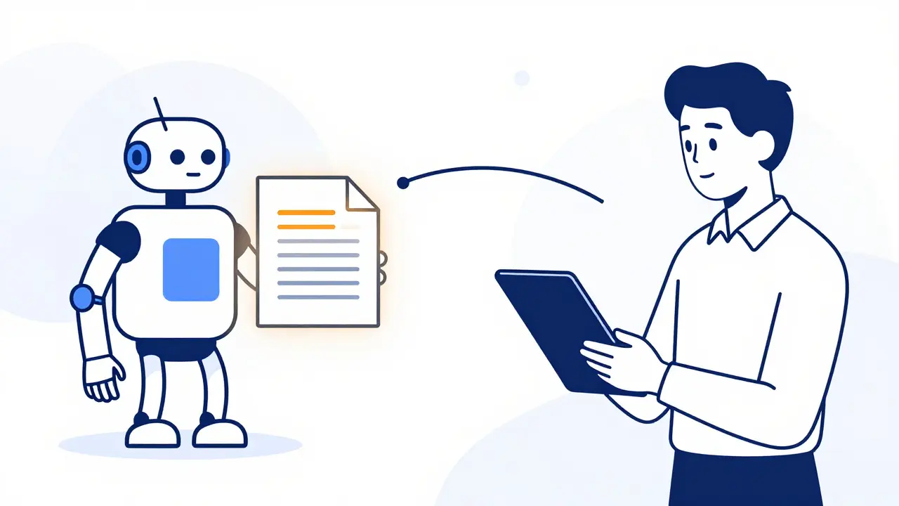 Human-in-the-Loop Operations for Generative AI: Review, Approval, and Exceptions Strategy Guide