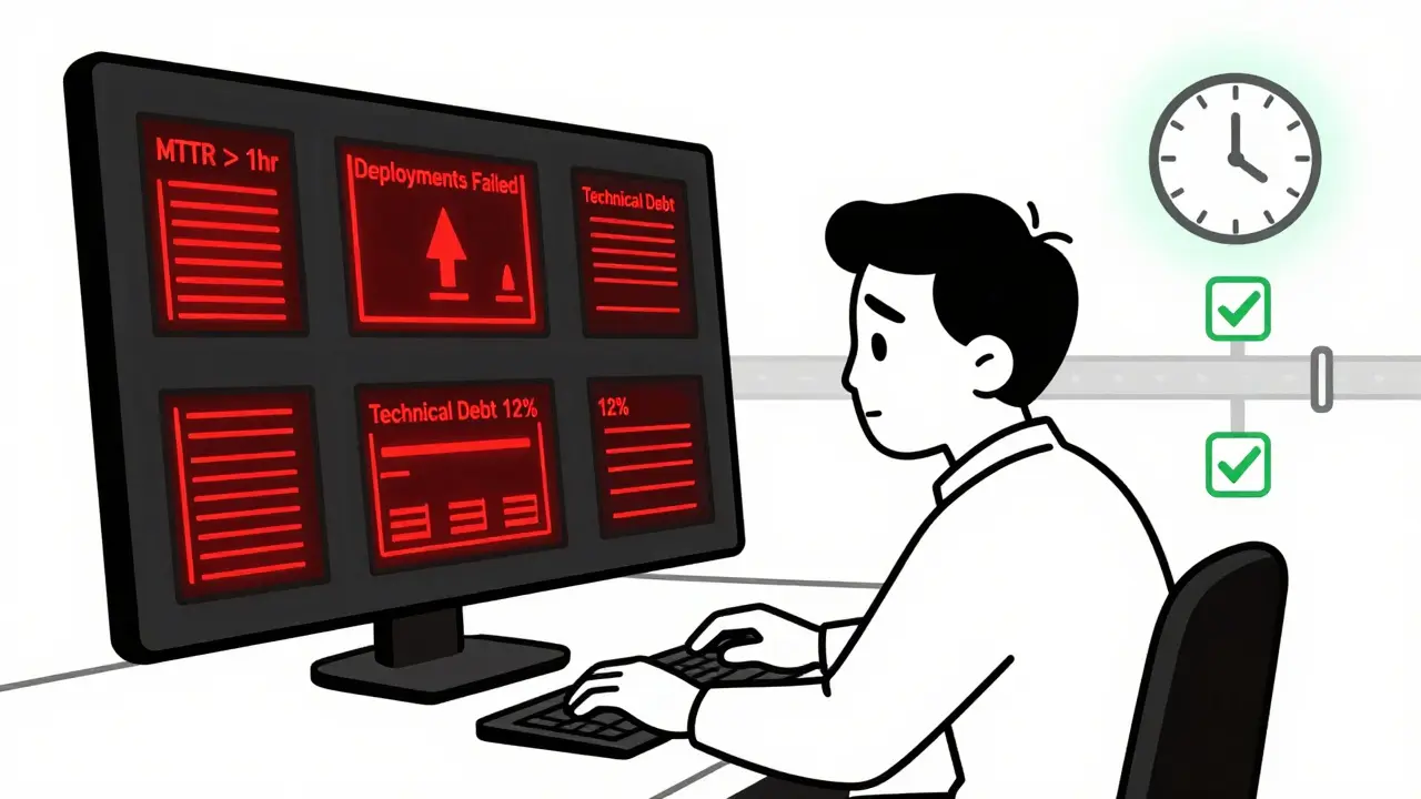 Service Level Objectives for Maintainability: Key Indicators and How to Set Alerts
