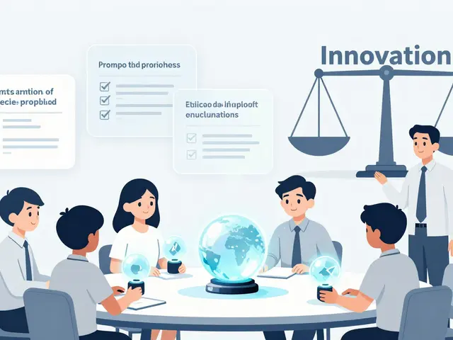 Community and Ethics for Generative AI: How Transparency and Stakeholder Engagement Shape Responsible Use