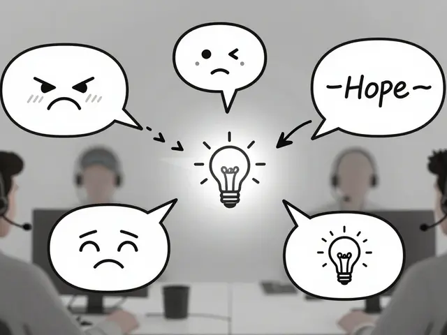 Contact Center Analytics with Large Language Models: Sentiment and Intent Detection