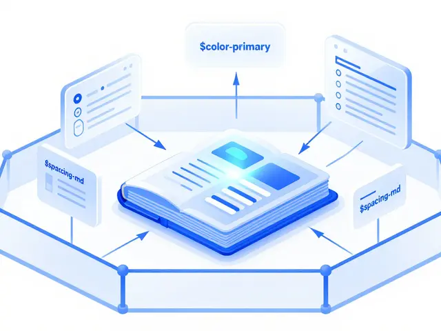 Design Systems for AI-Generated UI: Keeping Components Consistent
