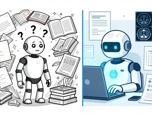 Domain-Specialized Generative AI Models: Why Vertical Expertise Beats General Purpose AI