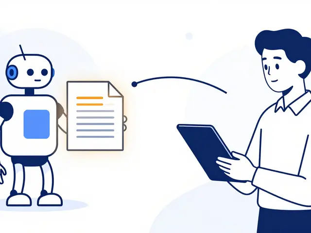 Human-in-the-Loop Operations for Generative AI: Review, Approval, and Exceptions Strategy Guide
