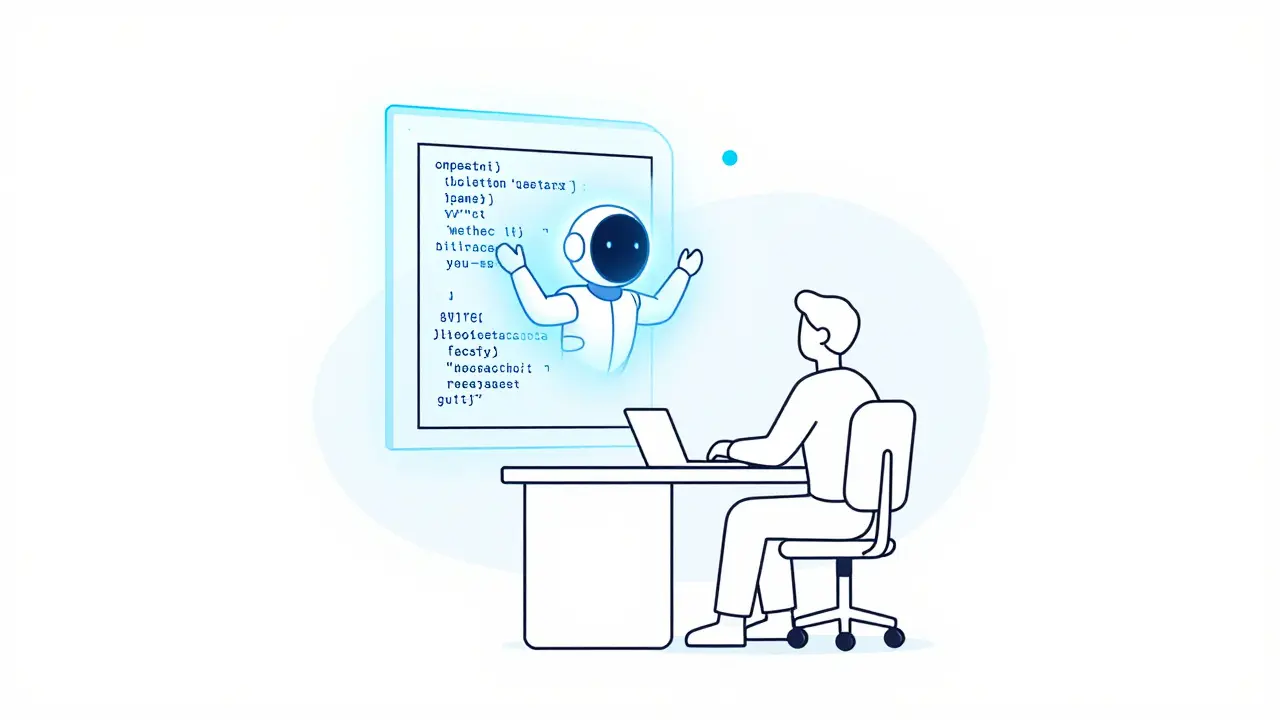 Code Generation with LLMs: Boosting Productivity and Managing the Limits