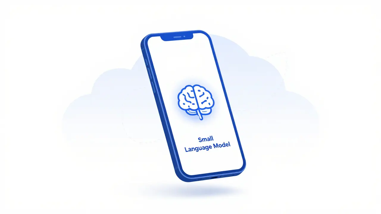 Edge Inference for Small Language Models: When On-Device Makes Sense