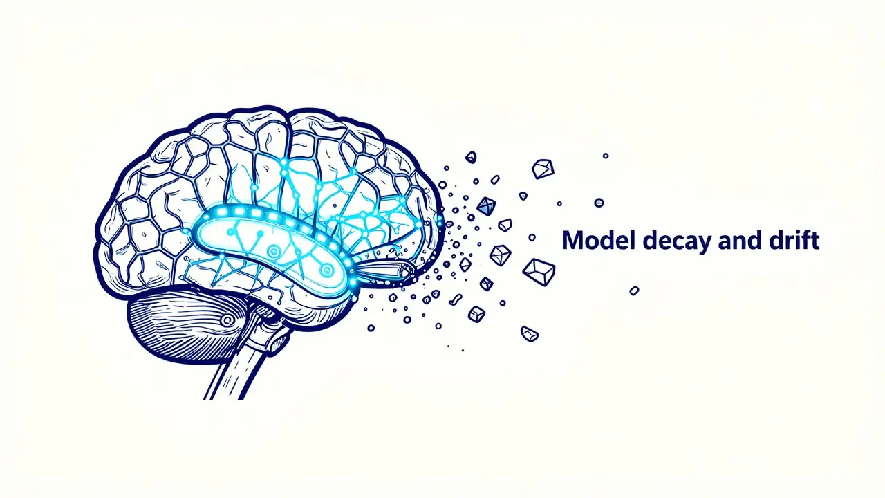 How to Evaluate and Monitor Drift After Fine-Tuning Your LLM