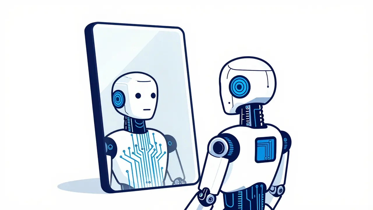 Mastering LLM Self-Correction: Error Messages and Feedback Prompts That Work