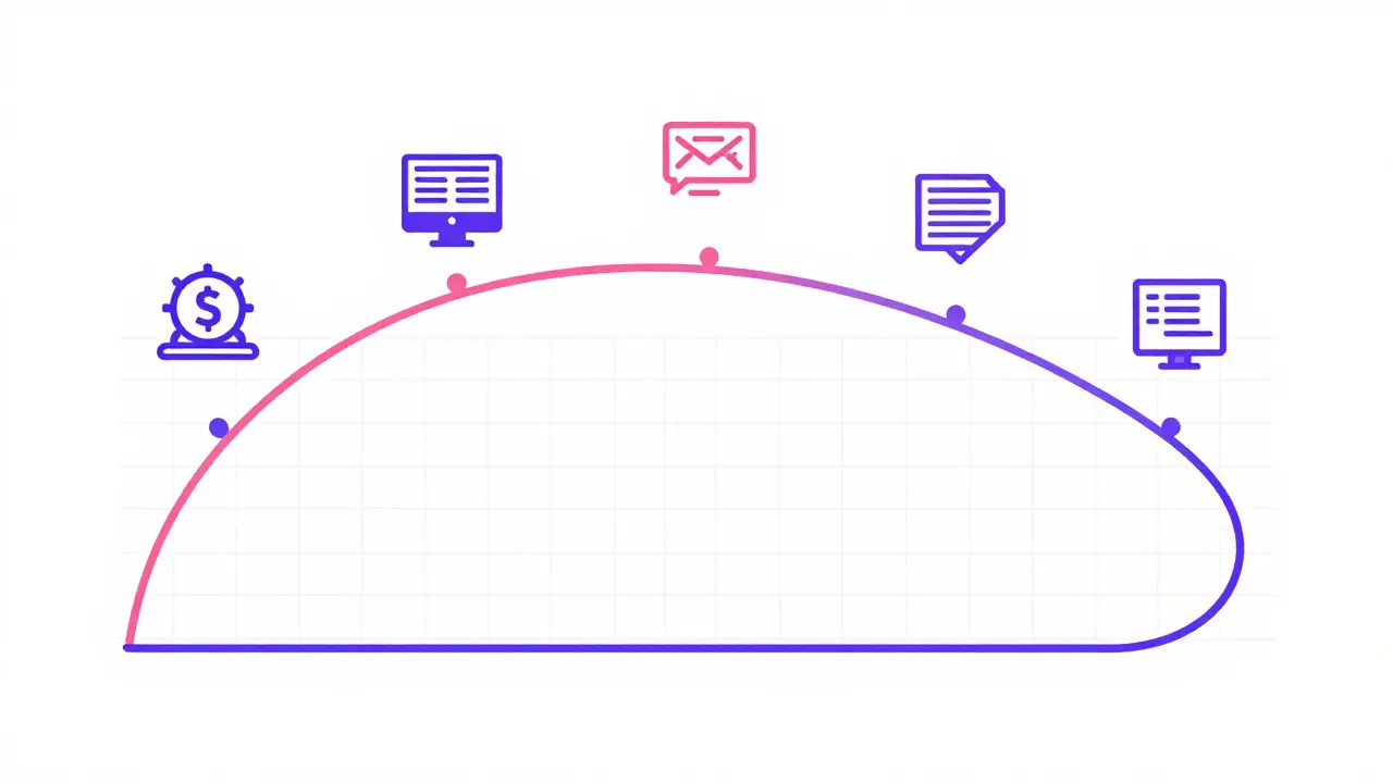 Merging AI pathways maintaining stable foundation structure
