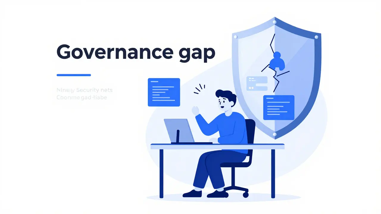 Securing Vibe Coding: Access Control, Data Privacy, and Repository Scope