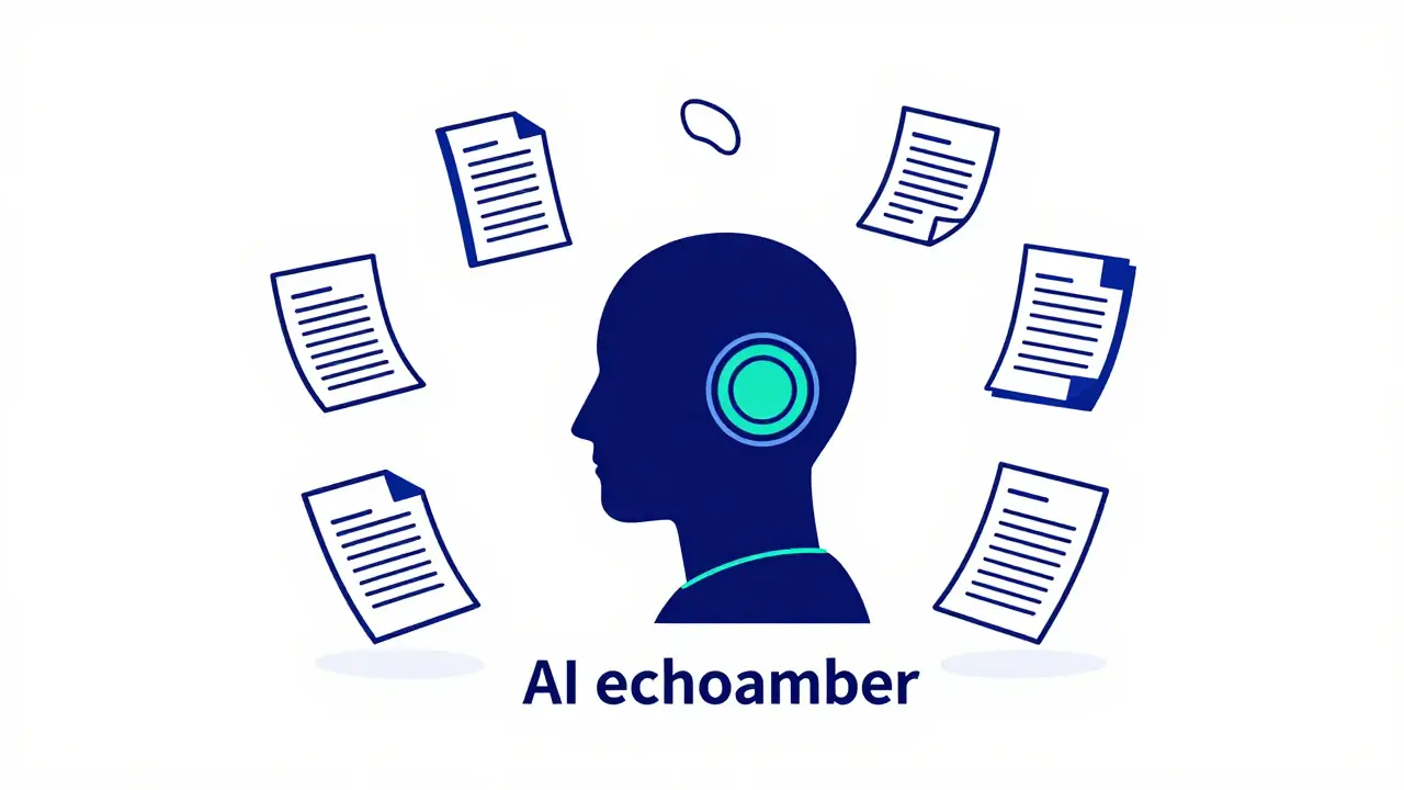 Source Selection Policies for RAG: Balancing Relevance and Diversity