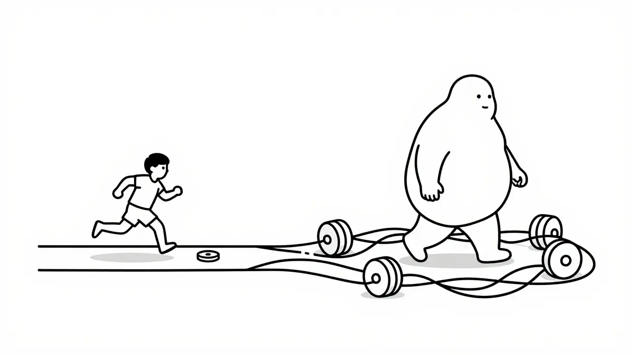 Benchmarking Scaling Outcomes: Measuring Returns on Bigger LLMs
