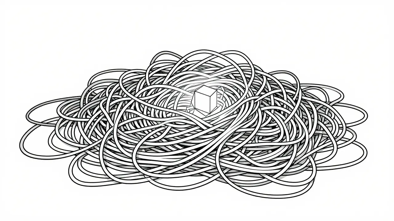 Dependency Injection in Vibe-Coded Backends: Testability and Modularity