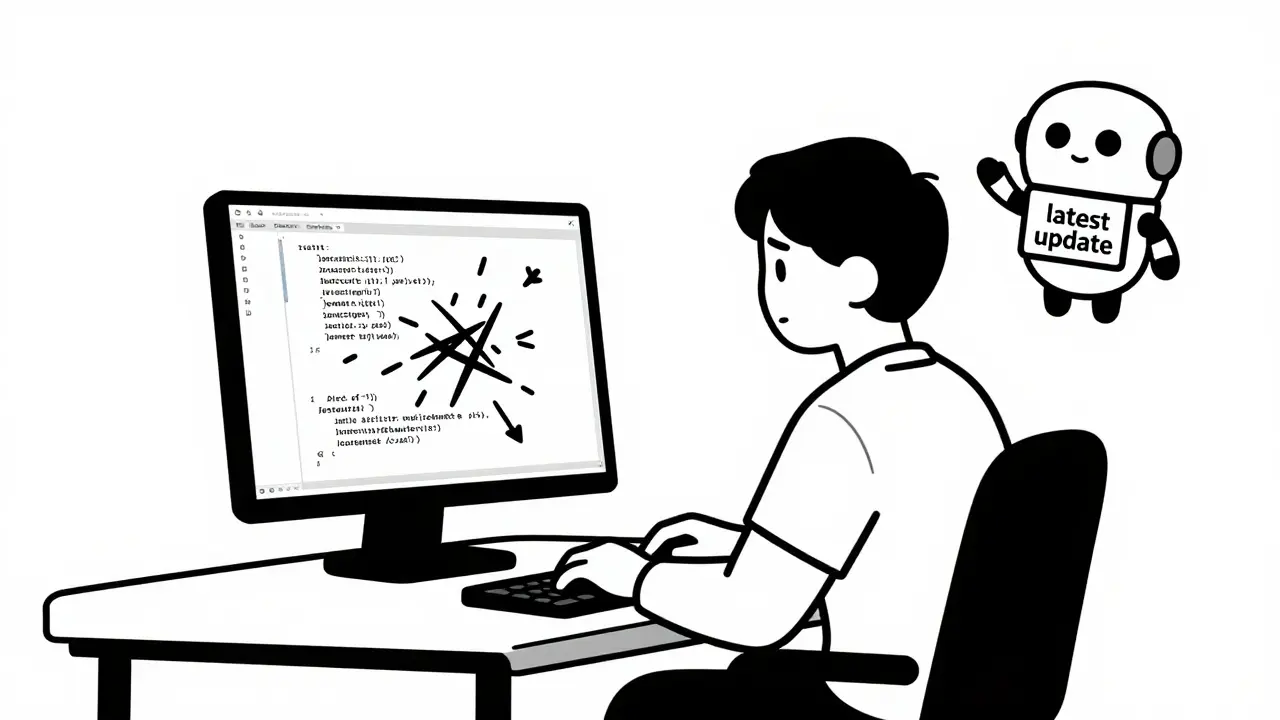 Vibe Coding Dependency Management: How to Upgrade Without Breaking Your App